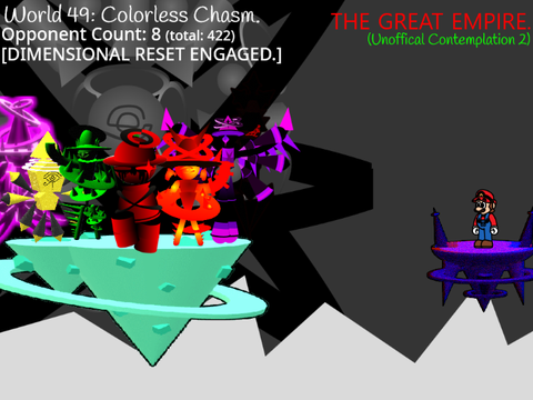 The Great Empire (Act 7)