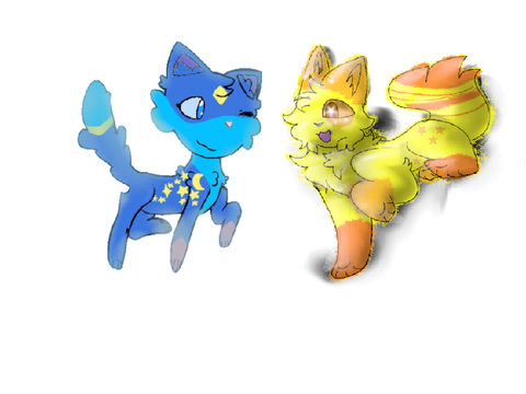 Collab attack w/ @Redadmiral444