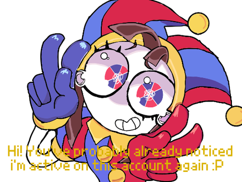 I'm back! (from the contest) :3 (lol i've been back for a week already but just posted this...)