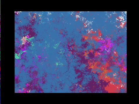 Abstract Artist: Pastel Edition