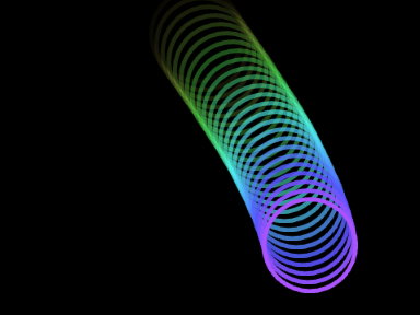 silly tube effect