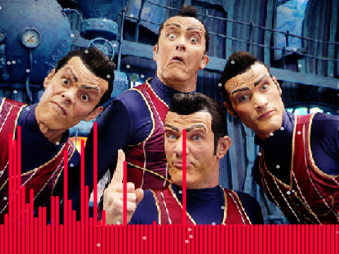 We Are Number One - xDEFCONx