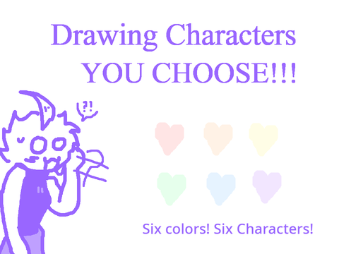 What should I draw?