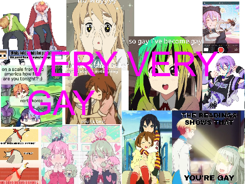 draggable gay mood board 