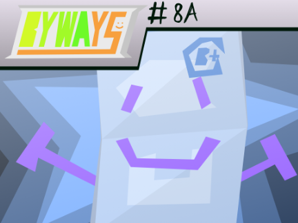 BYWAYS Ep8A - "Bluetiful"