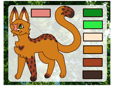New Robin Ref! :D