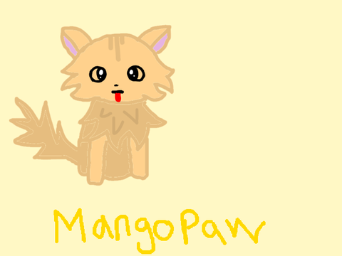 mangopaw