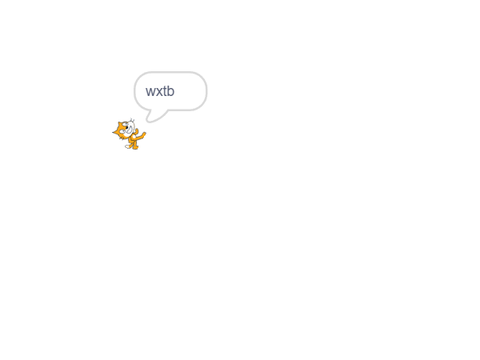 AI scratch cat pet