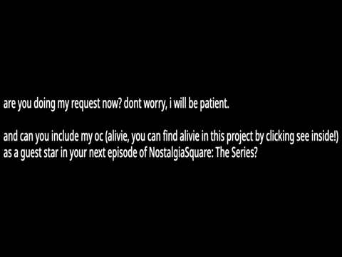 2 more questions for NostalgiaSquare