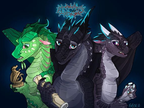 help support the world's biggest Wings of Fire songs  