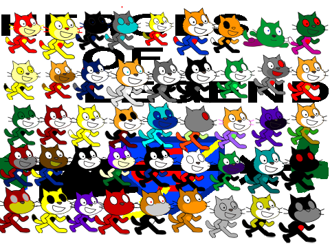 Heroes of Legend