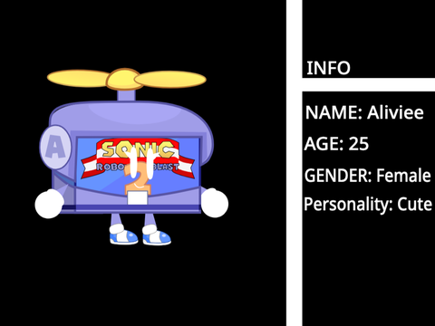 Alivie info for NostalgiaSquare: The Series.