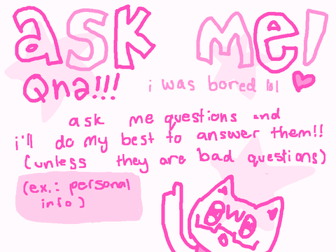 zero’s qna!! 