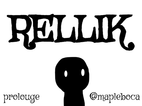 RELLIK - prolouge