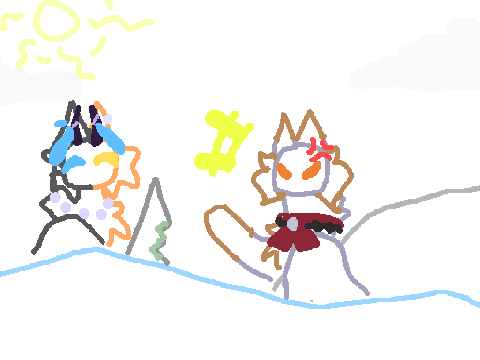 "SHARK ATTACK" wq art hi