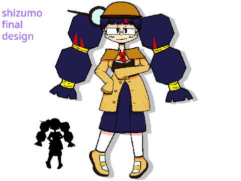 Concept art for "PROJECT Equal Sign" (repost 1)