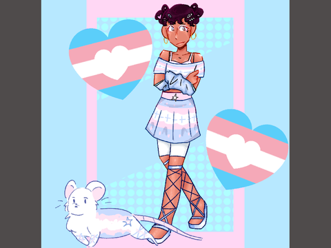 Pride DTA+F2U entry 2 ^^
