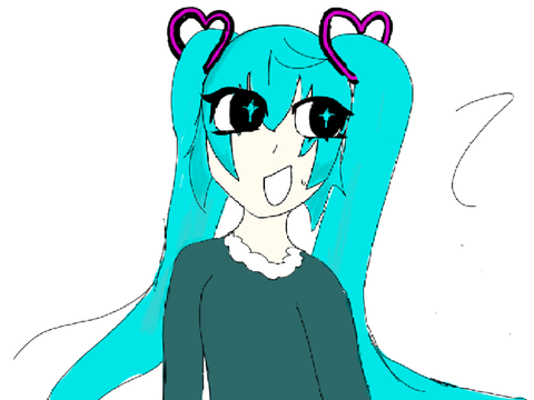  miku Art Dump