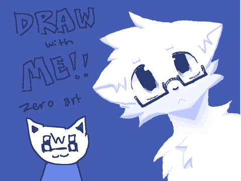draw with me! tutorial