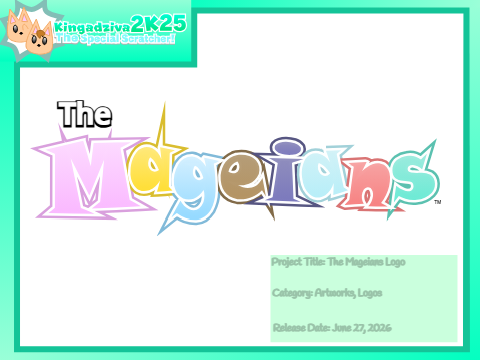 The Mageians Logo