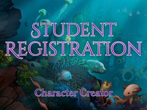 Student Registration ༄ WoFantasy Character Creator