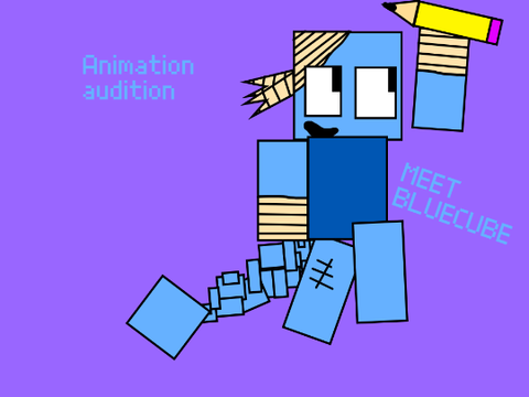 Animation audition :P