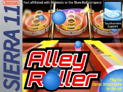 Gameboy Skee-ball