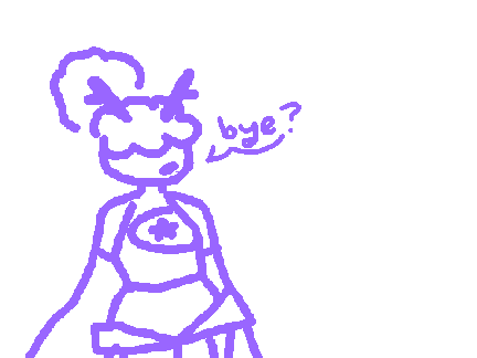 I'll be back one day :D (100th project)