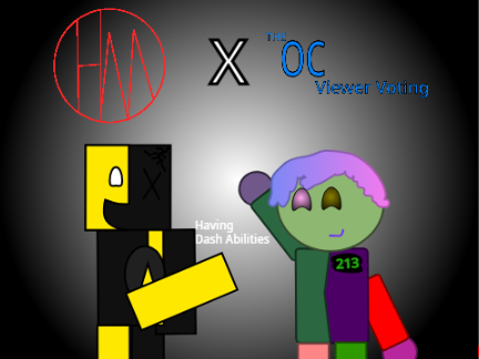 HM x TOVV Collab Anomalies 0.5 (A: 1)