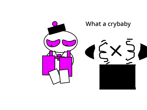 I'm dead (Running out of ideas)