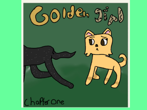 Golden Girl chapter one