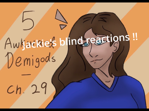 5AD chpt. 29 BLIND REACTION