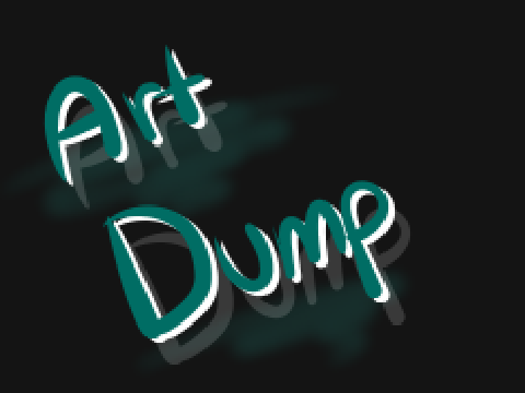 = Art Dump =