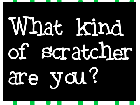Scratch Quiz