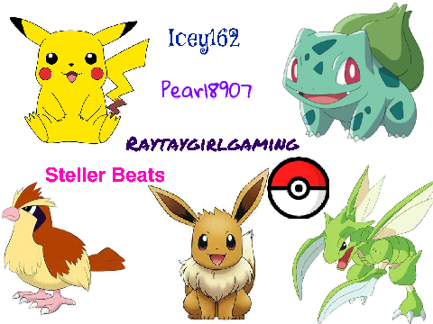 Sign If You Love Pokemon!!! remix remix remix