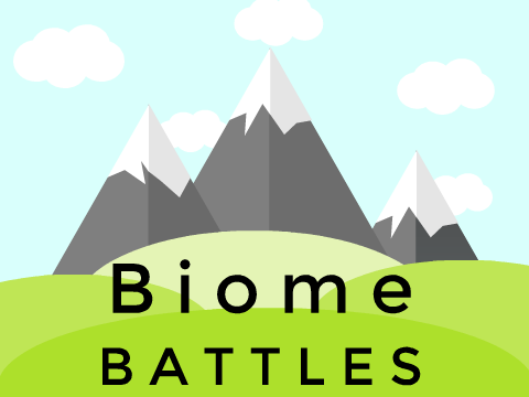 BiomeBattles: Signups [OPEN] remix