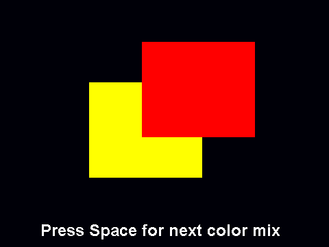Color Mixer Deluxe
