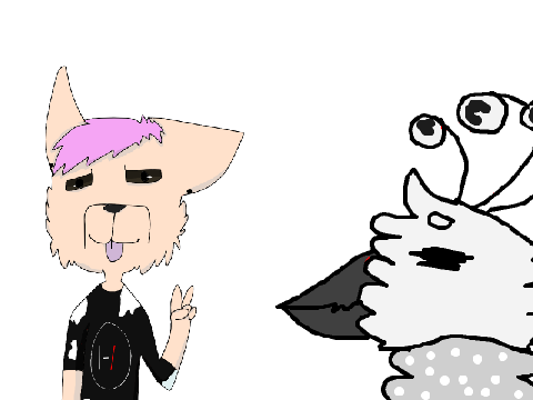 art collab w/ ACarATorchADeath