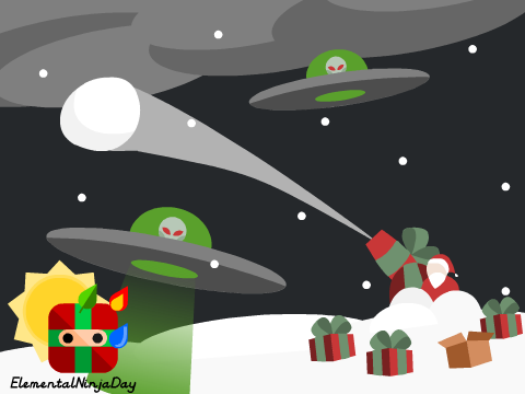 Santa Defense
