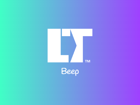 The Origin of the LT-Group beep sound