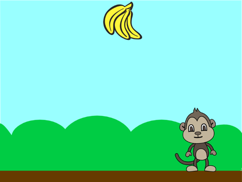 Catch The Bananas