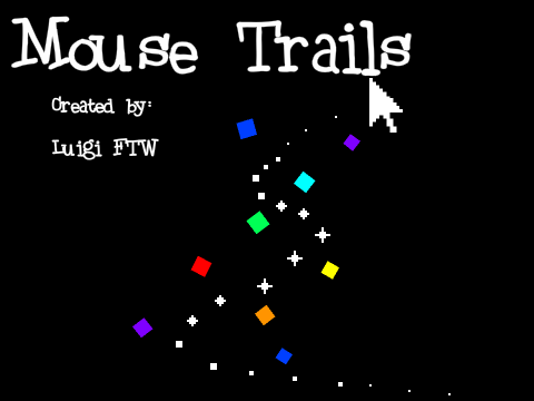 Mouse Trail 