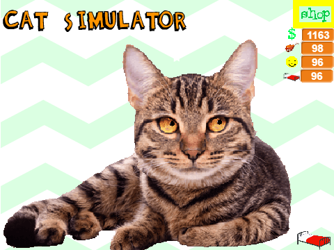 Cat Simulator