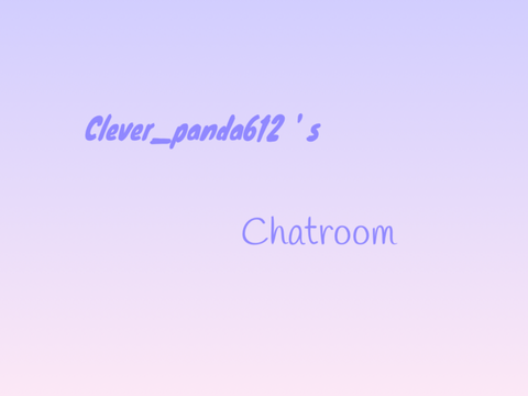 My Chatroom