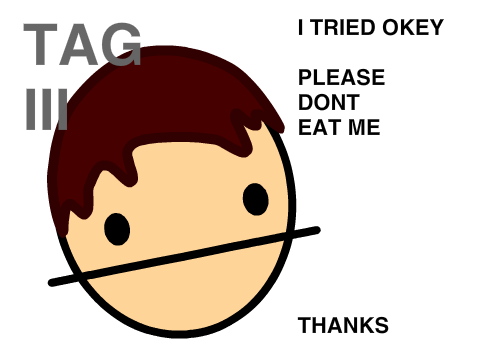 Tag III Round 2 Entry...