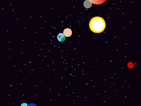 Solar System quiz