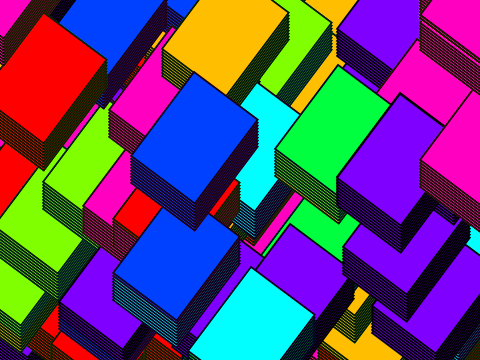 3D draw