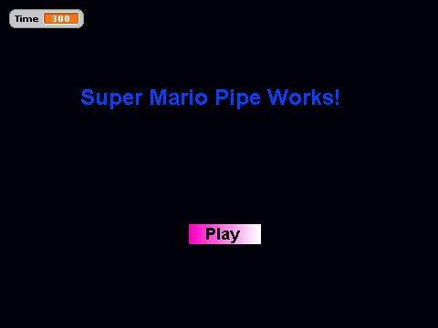 Super Mario Pipe Works NEW!