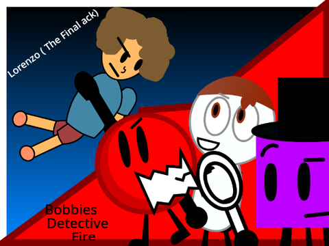 Chain blast (9/11)