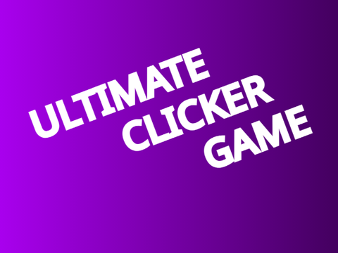 Clicker Game